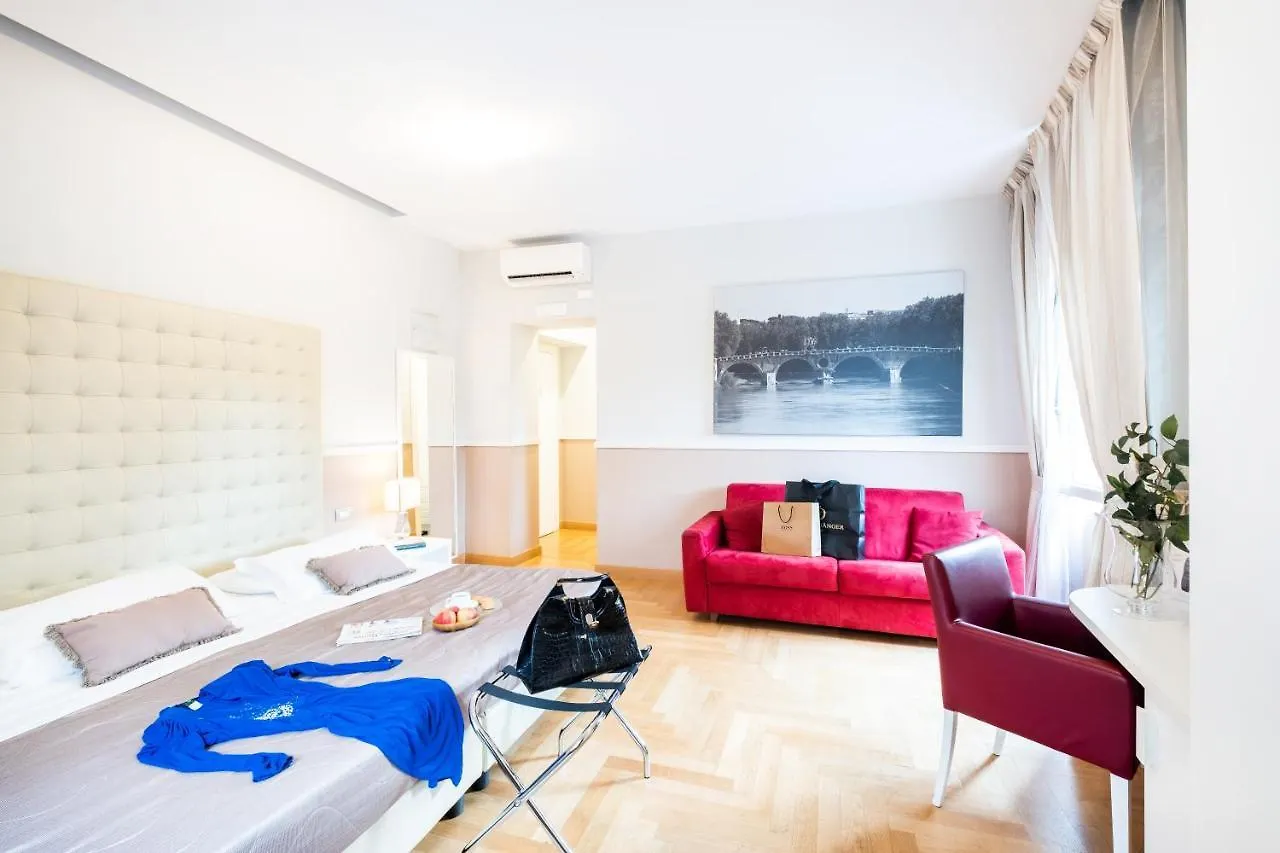 ** Bed & Breakfast Rome River Inn Italy