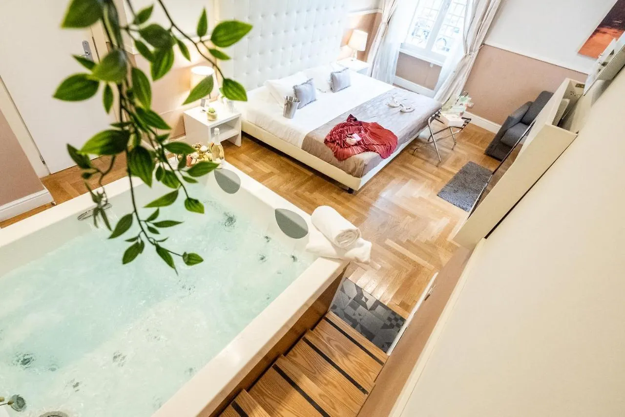 Rome River Inn Italië