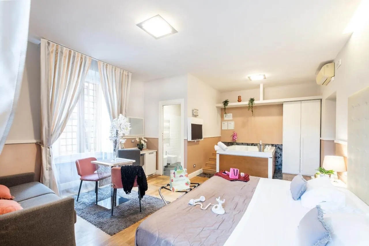 Rome River Inn 2*,  איטליה