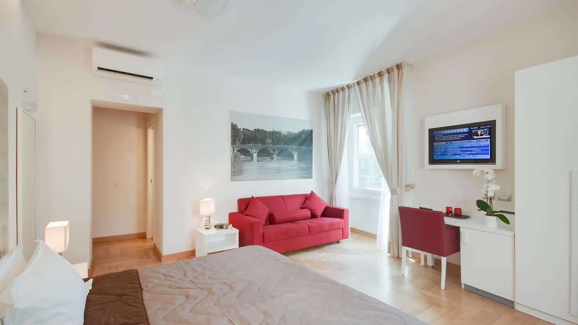 ** Bed & Breakfast Rome River Inn Italy