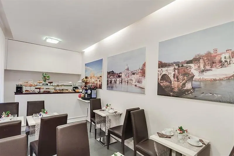 Rome River Inn 2*,  Olaszország