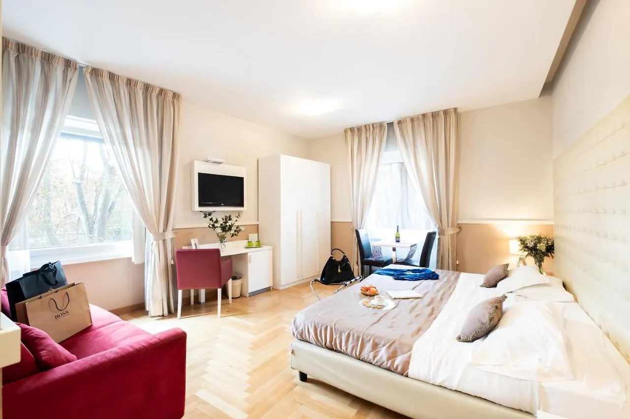 Rome River Inn Panzió